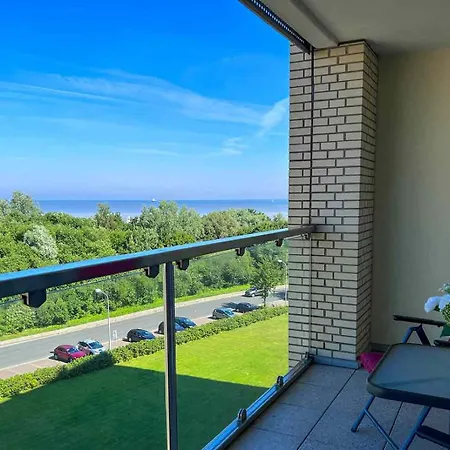 Strandhochhaus Doese 38 Sh38 *