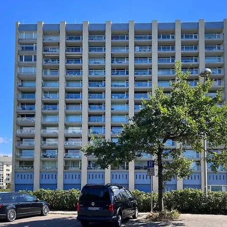 アパート Strandhochhaus Doese 38 Sh38 クックスハーフェン