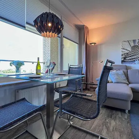 Strandhochhaus Doese 38 Sh38 クックスハーフェン