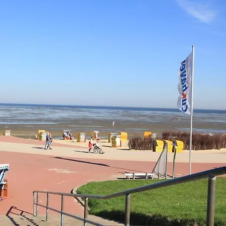 アパート Strandhochhaus Doese 38 Sh38 *
